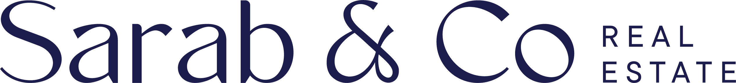 Sarab & Co Real Estate logo
